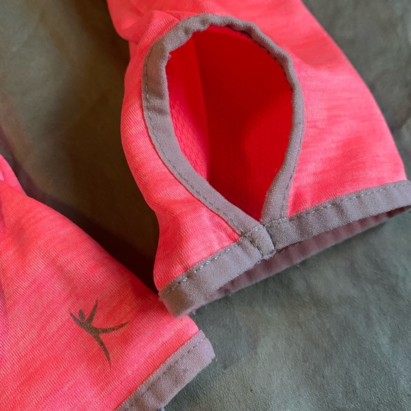 Danskin lightweight athletic jacket - size L - Picture 3 of 6